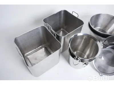 Diverse köksutrustning