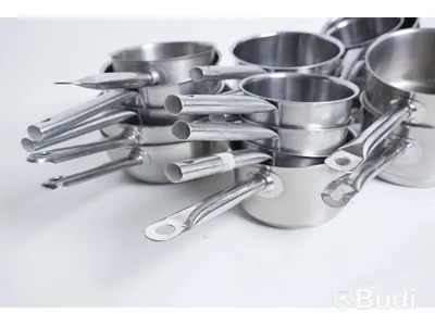 Diverse kastruller