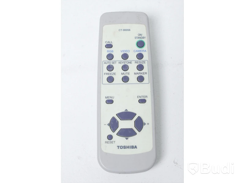 Projektor och projektorduk  - Thosiba TDP T904