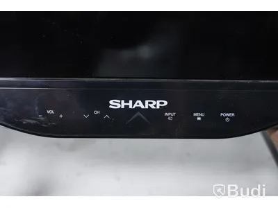 TV-skärm - SHARP LCD Colour 60 Tum  LC-60LE651E