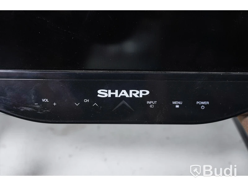 TV-skärm - SHARP LCD Colour 60 Tum  LC-60LE651E