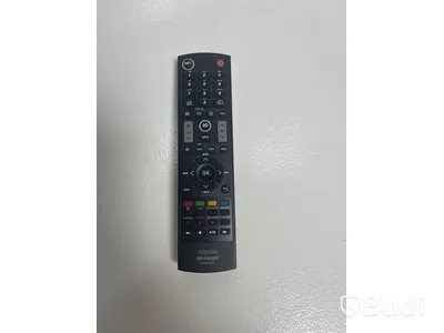 TV-skärm - SHARP LCD Colour 60 Tum  LC-60LE651E