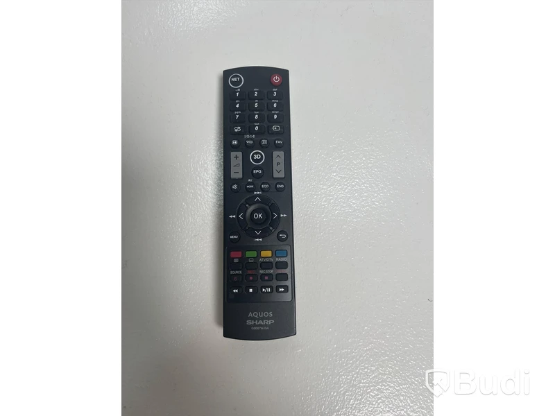 TV-skärm - SHARP LCD Colour 60 Tum  LC-60LE651E