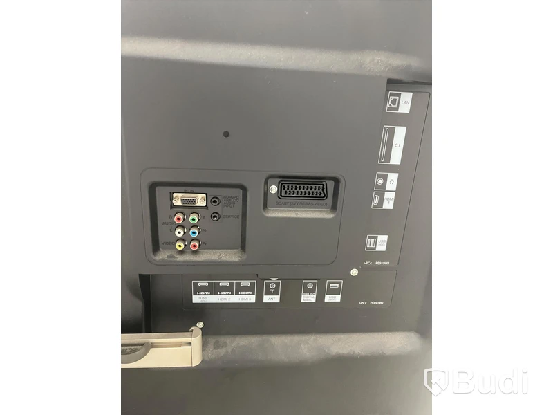 TV-skärm - SHARP LCD Colour 60 Tum  LC-60LE651E