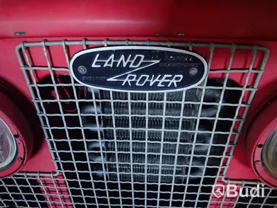 Land Rover 1963