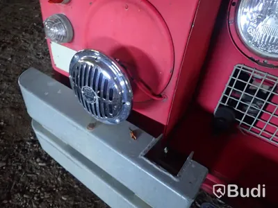 Land Rover 1963