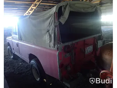 Land Rover 1963