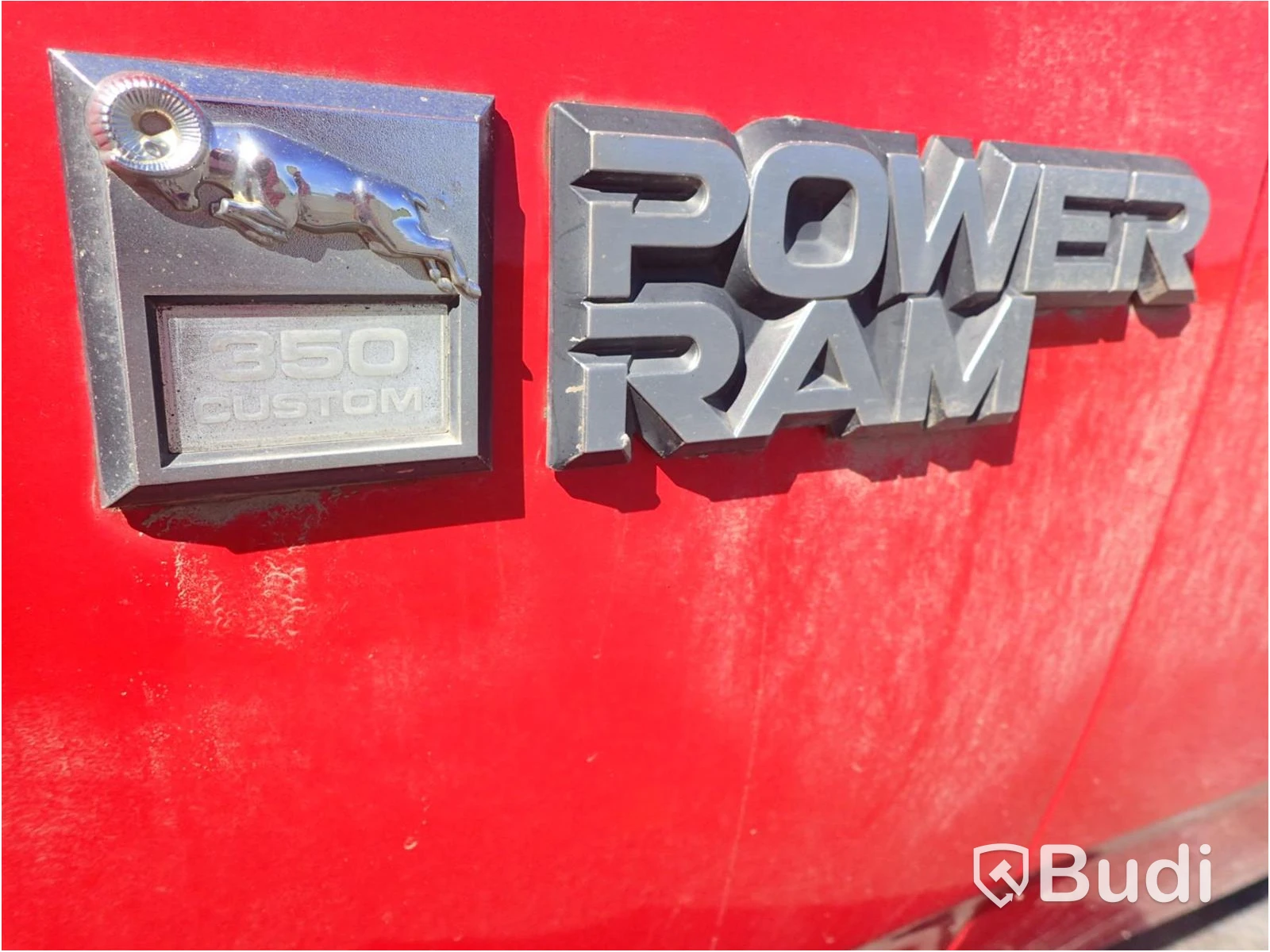 Dodge Ram 1984 Dubbelhytt
