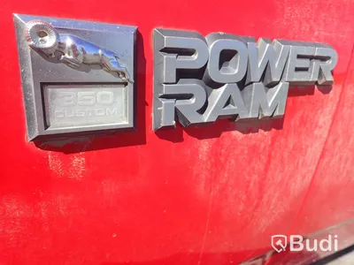 Dodge Ram 1984 Dubbelhytt