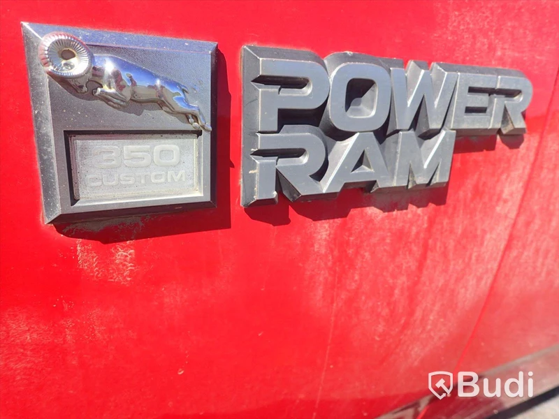 Dodge Ram 1984 Dubbelhytt