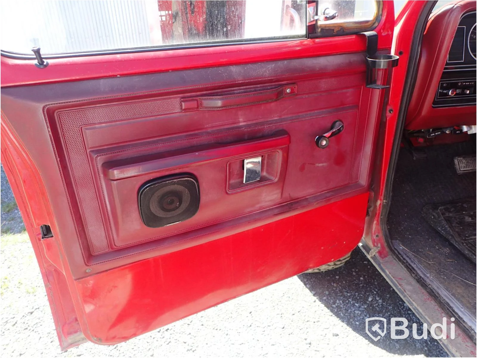 Dodge Ram 1984 Dubbelhytt