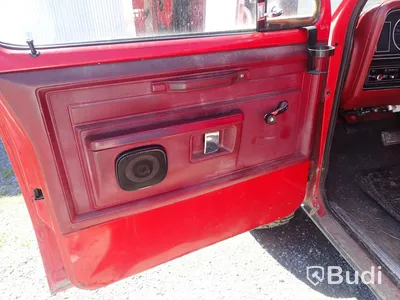Dodge Ram 1984 Dubbelhytt