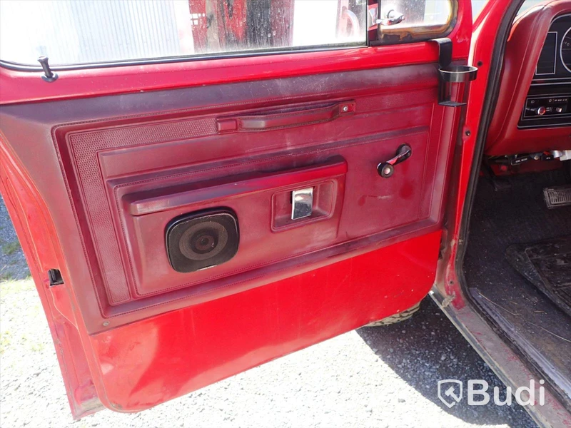 Dodge Ram 1984 Dubbelhytt