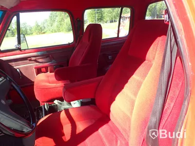 Dodge Ram 1984 Dubbelhytt
