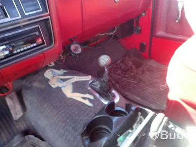 Dodge Ram 1984 Dubbelhytt