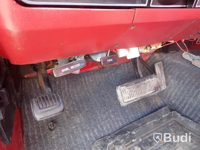Dodge Ram 1984 Dubbelhytt