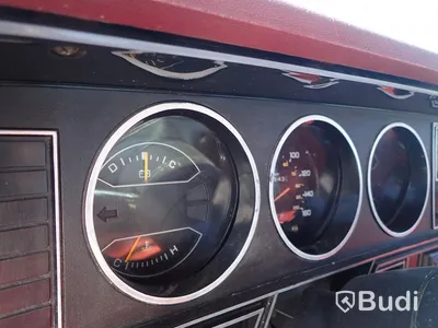 Dodge Ram 1984 Dubbelhytt