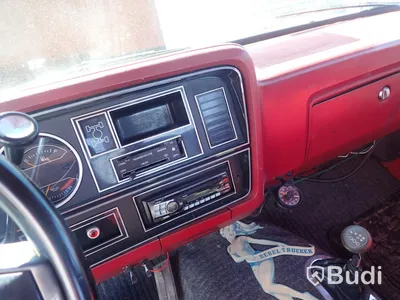 Dodge Ram 1984 Dubbelhytt