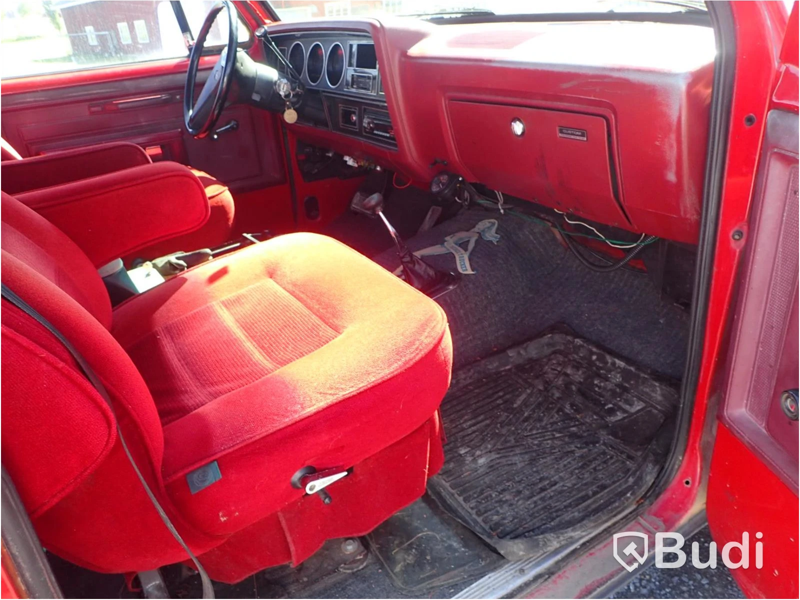 Dodge Ram 1984 Dubbelhytt