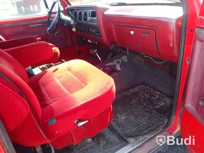 Dodge Ram 1984 Dubbelhytt