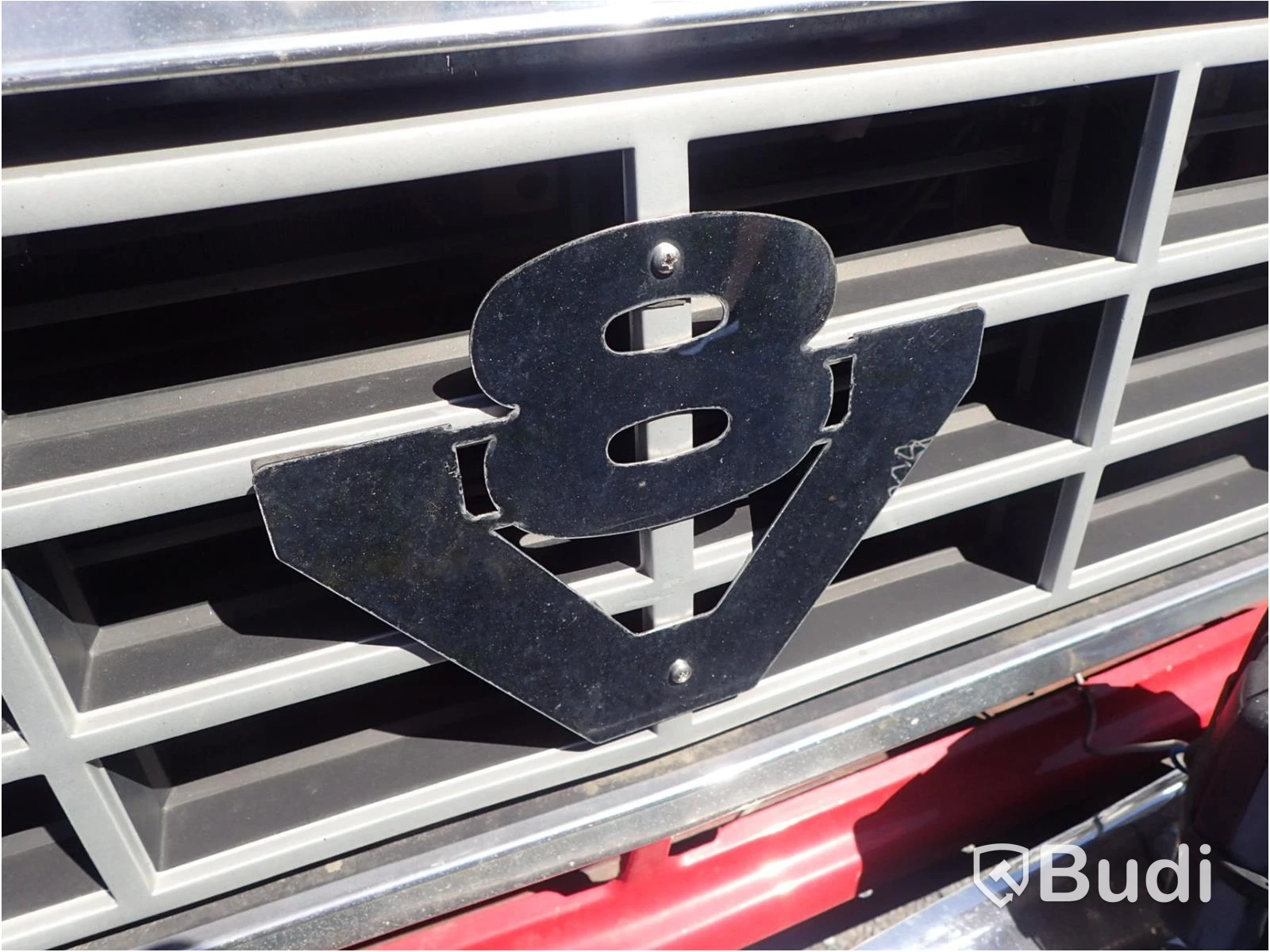 Dodge Ram 1984 Dubbelhytt