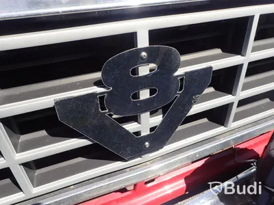 Dodge Ram 1984 Dubbelhytt
