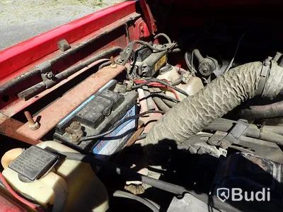 Dodge Ram 1984 Dubbelhytt