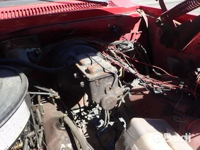 Dodge Ram 1984 Dubbelhytt