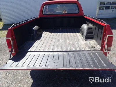 Dodge Ram 1984 Dubbelhytt