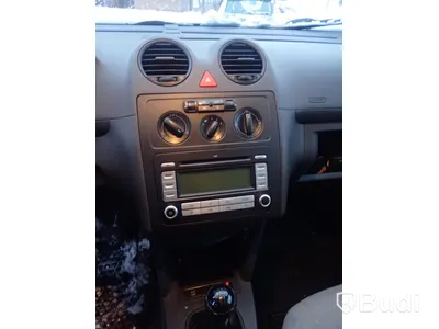 VW Caddy skåp 2008