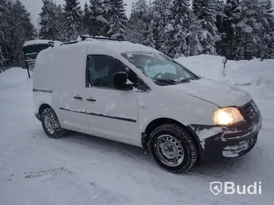 VW Caddy skåp 2008