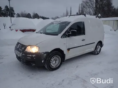 VW Caddy skåp 2008
