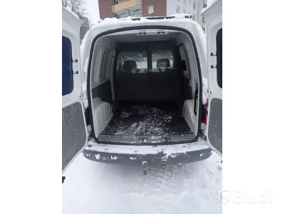 VW Caddy skåp 2008