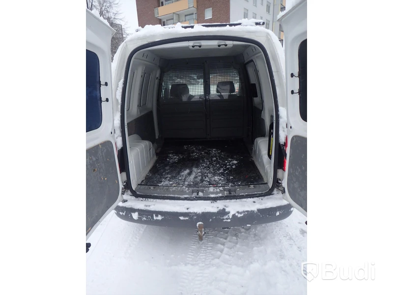 VW Caddy skåp 2008