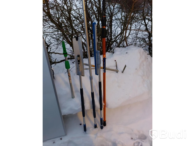 Städgrejor & Övrigt