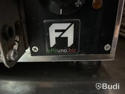 Pizzaugn Effeuno F1