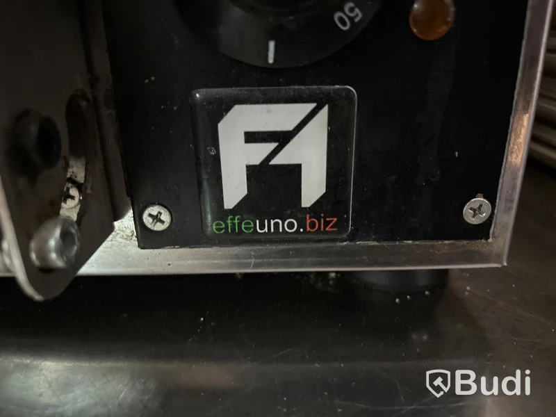 Pizzaugn Effeuno F1