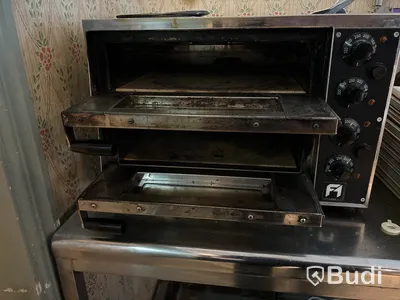 Pizzaugn Effeuno F1