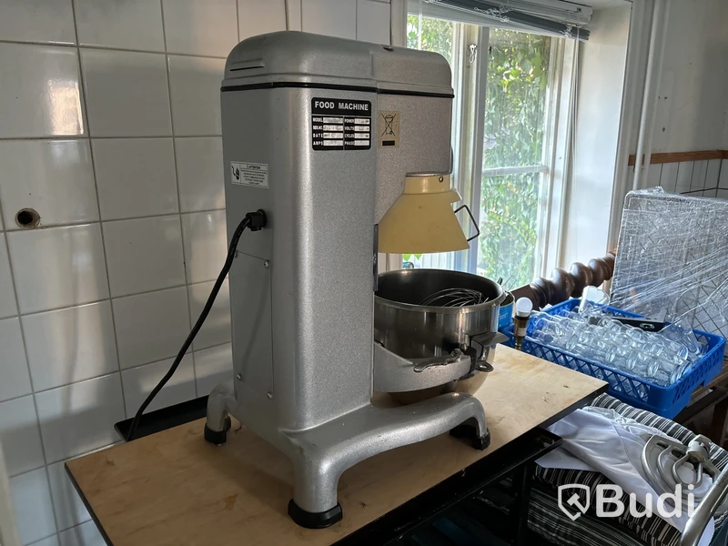 Degblandare Food Machine BM10A