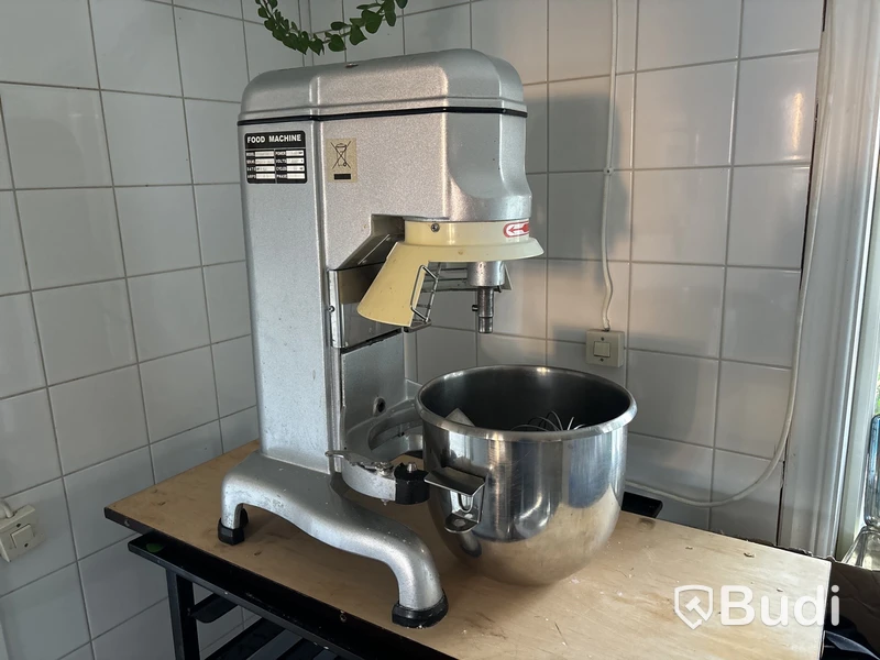 Degblandare Food Machine BM10A
