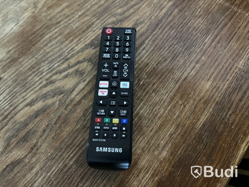 Samsung smart-tv 55-tum