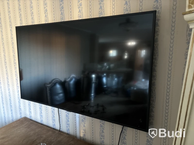 Samsung smart-tv 55-tum