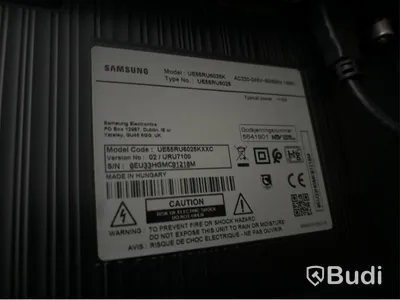 Samsung smart-tv 55-tum