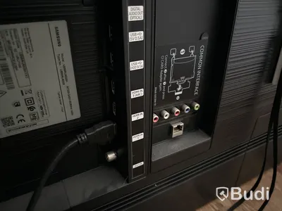 Samsung smart-tv 55-tum