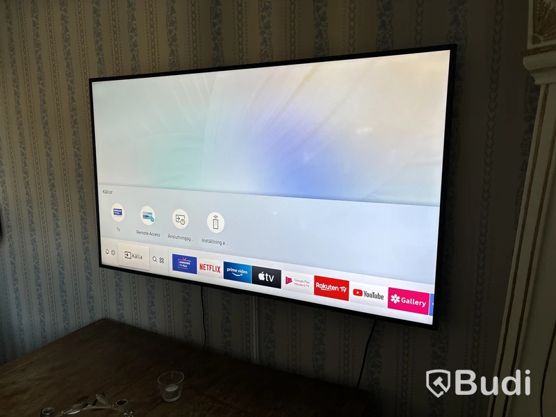 Samsung smart-tv 55-tum