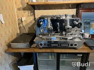 Espressomaskin GA