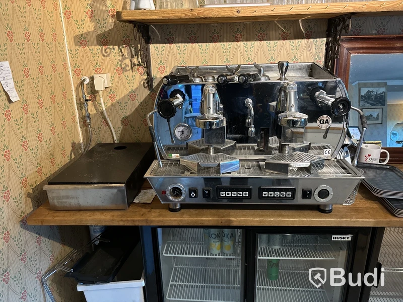 Espressomaskin GA
