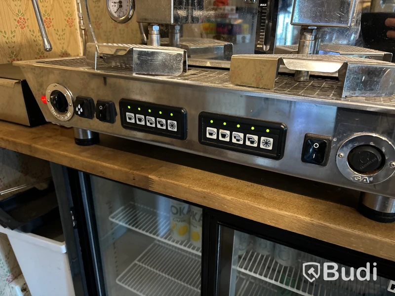 Espressomaskin GA