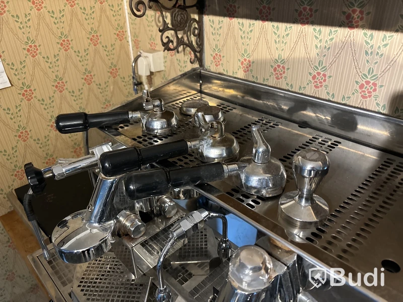 Espressomaskin GA