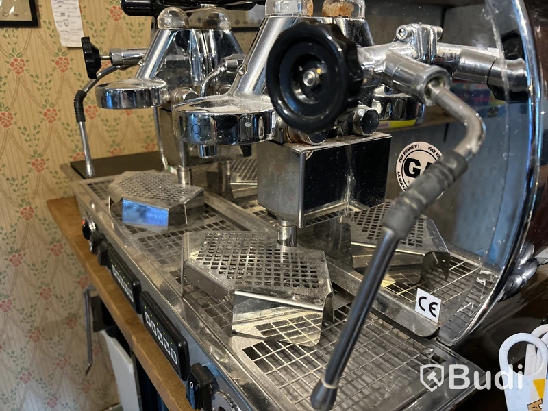 Espressomaskin GA